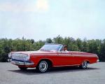 Dodge Polara Convertible 1963 года